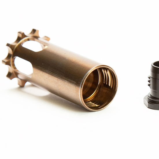 GRIFFIN UNIVERSAL PISTON SILENCERCO - Hunting Accessories